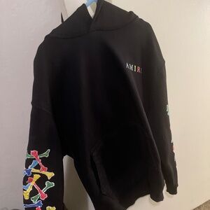 Amiri hoodie kids